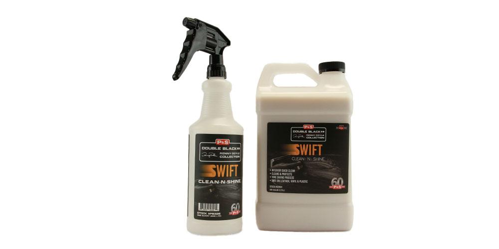 P&S SWIFT Clean N Shine Kit
