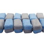 Autofiber Saver Applicator Mini Blue and Gray - 3"x1.5"x1.5" BULK 12x