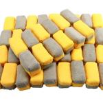 Autofiber Saver Applicator Mini Gold and Gray BULK 48x
