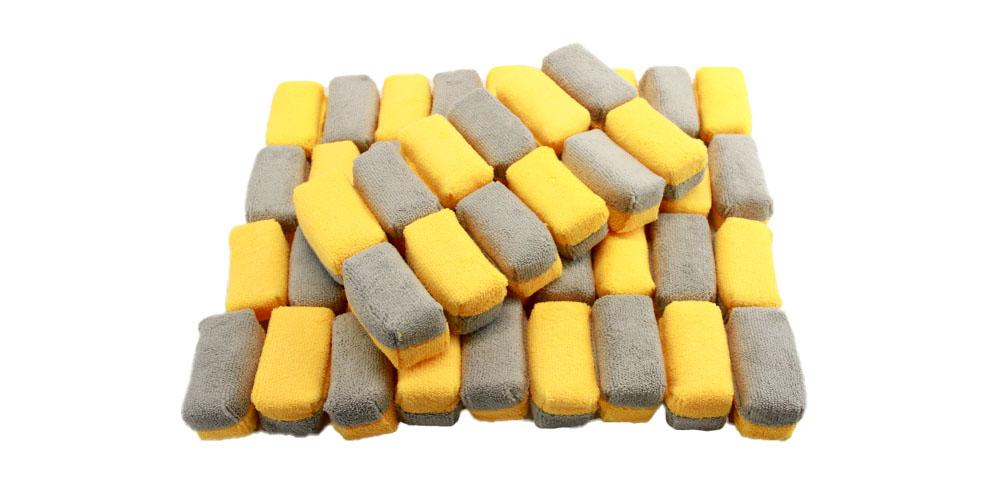 Autofiber Saver Applicator Mini Gold and Gray BULK 48x