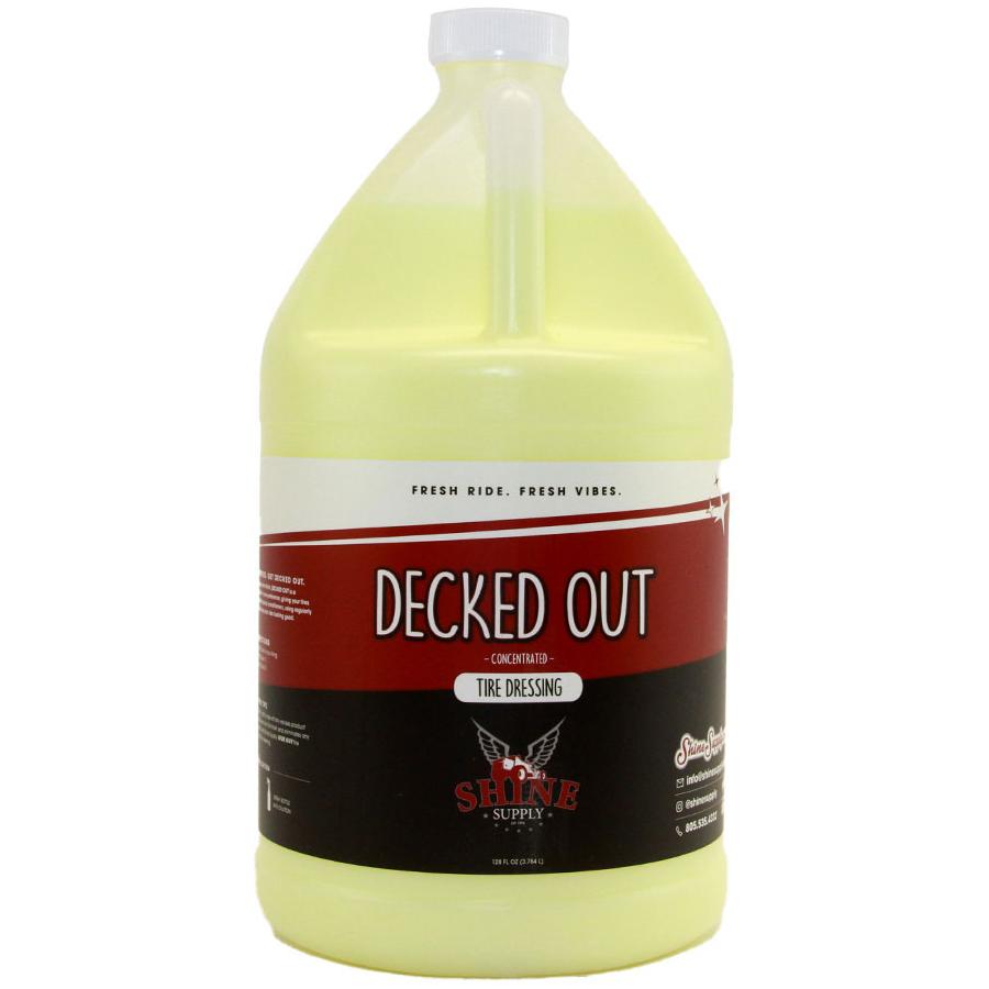 Decked In Shine Dark Rinse FP