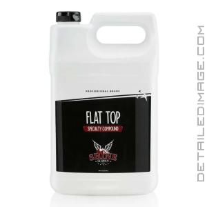Shine Supply Flat Top - 128 oz
