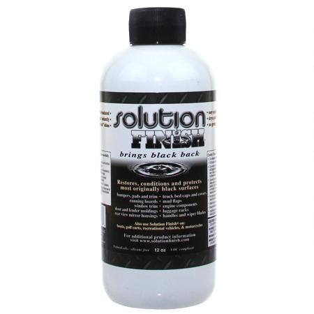 best car trim restorer