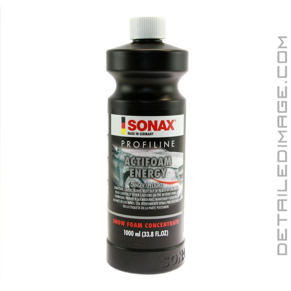 Sonax Actifoam Energy - 1000 ml - Detailed Image