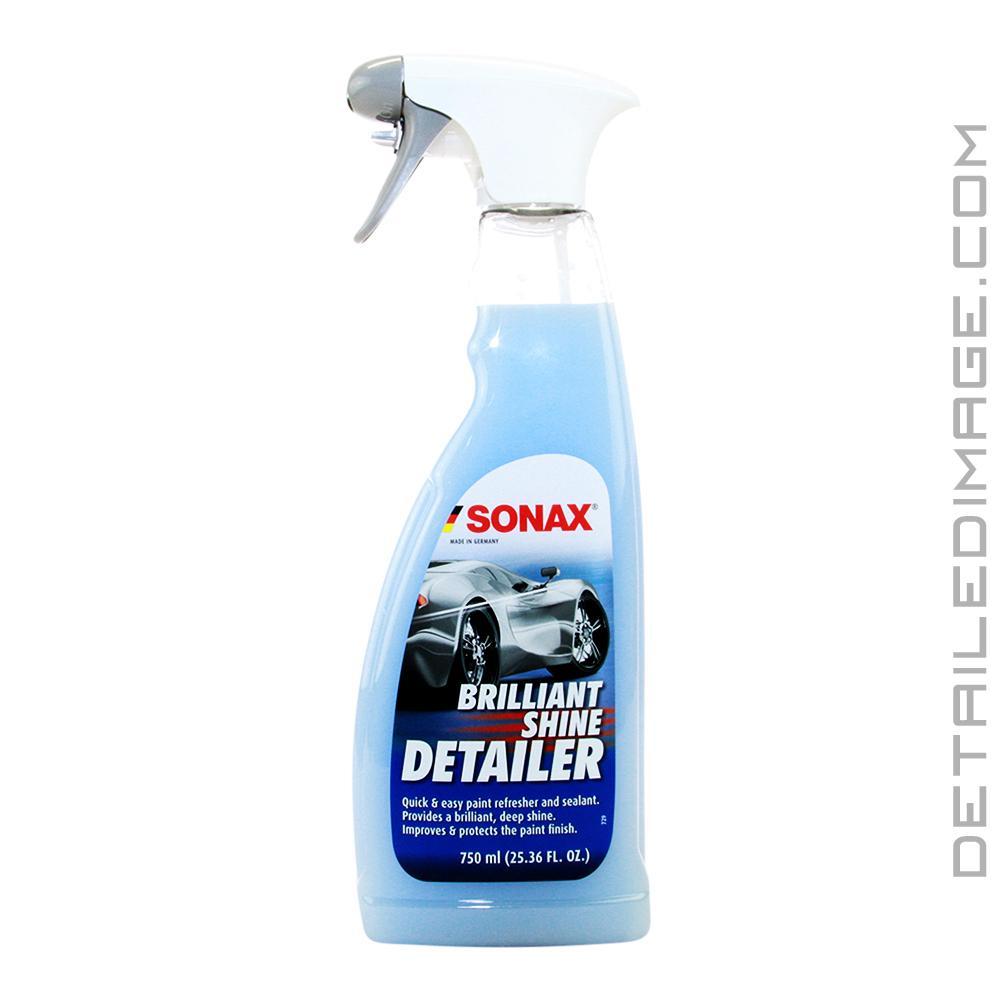 Sonax Brilliant Shine Detailer - 750 ml - Detailed Image
