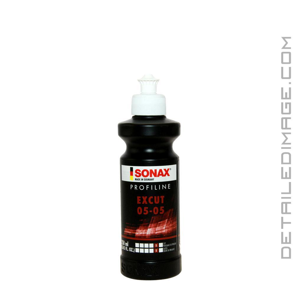 ubemandede Veluddannet gennembore Sonax ExCut 05-05 - 250 ml | Free Shipping Available - Detailed Image