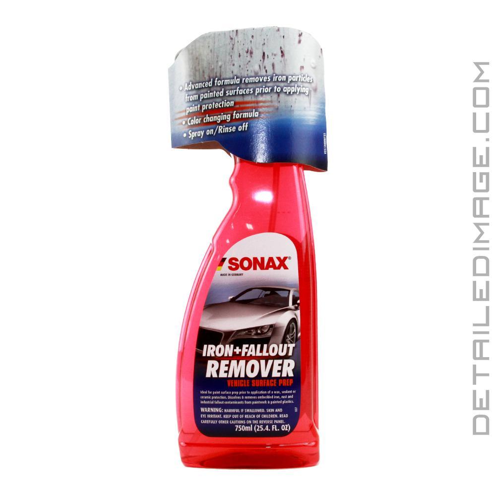 Sonax Iron + Fallout Remover - 750 ml - Detailed Image