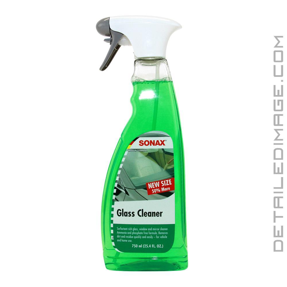 Sonax Glass Cleaner - 750 ml - Detailed Image
