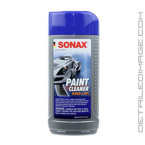 Sonax Hybrid NPT Paint Cleaner 500 ml Free Shipping Sonax Hybrid NPT Paint Cleaner 500 ml Free Shipping