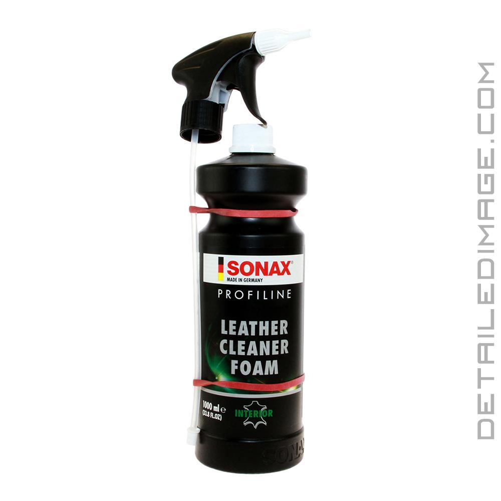 Sonax Leather Cleaner Foam 1000 ml Free Shipping Available