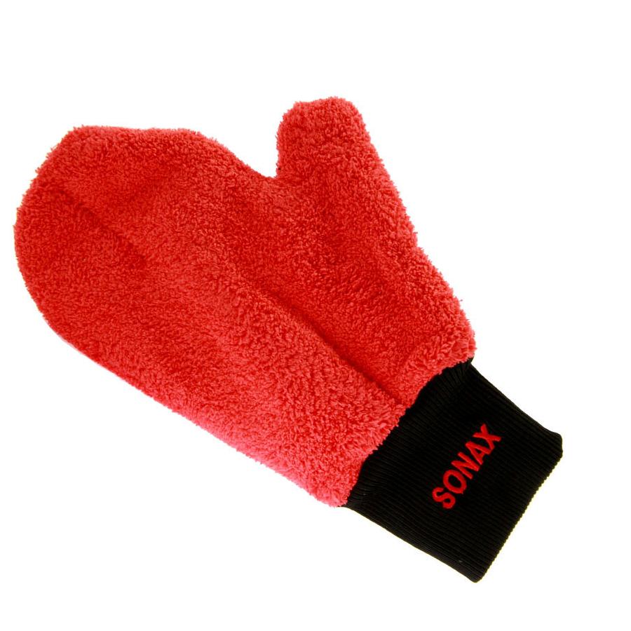 Sonax Microfiber Wash Glove - Detailed Image