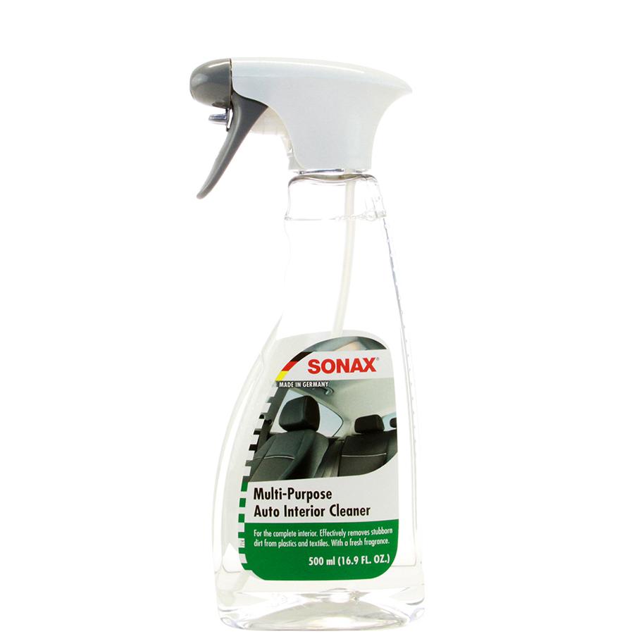 Sonax MultiPurpose Auto Interior Cleaner 500 ml Free Shipping