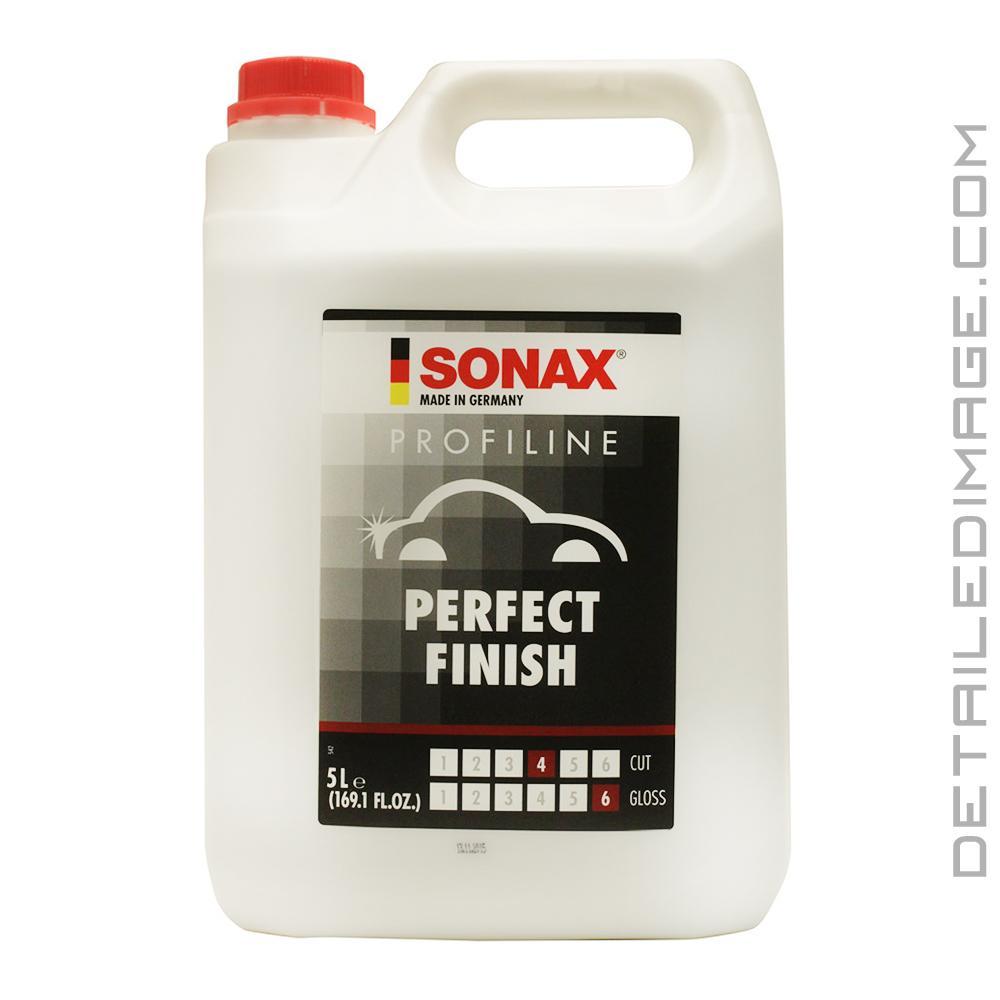 Polishing Product Series: E5 - Sonax Perfect Finish 