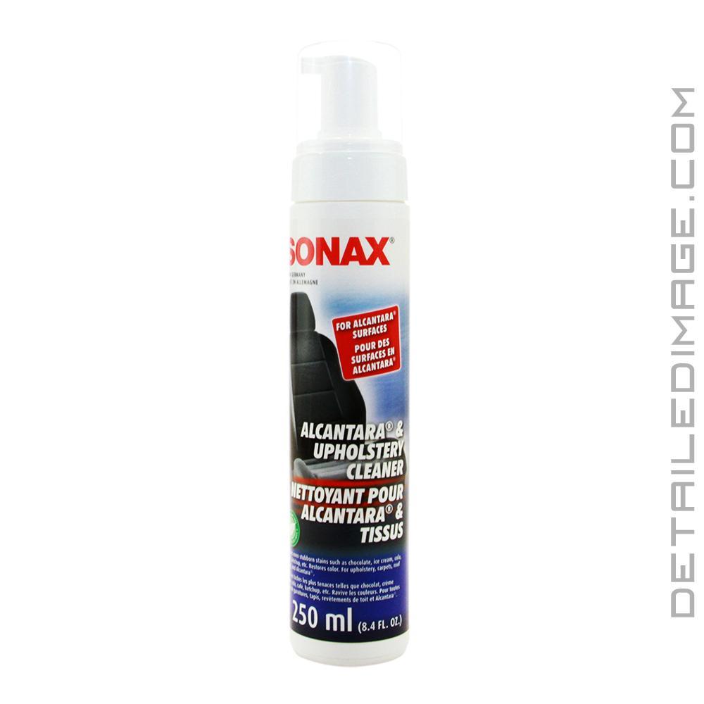  Sonax Upholstery & Alcantara Cleaner (250 ml) : Automotive