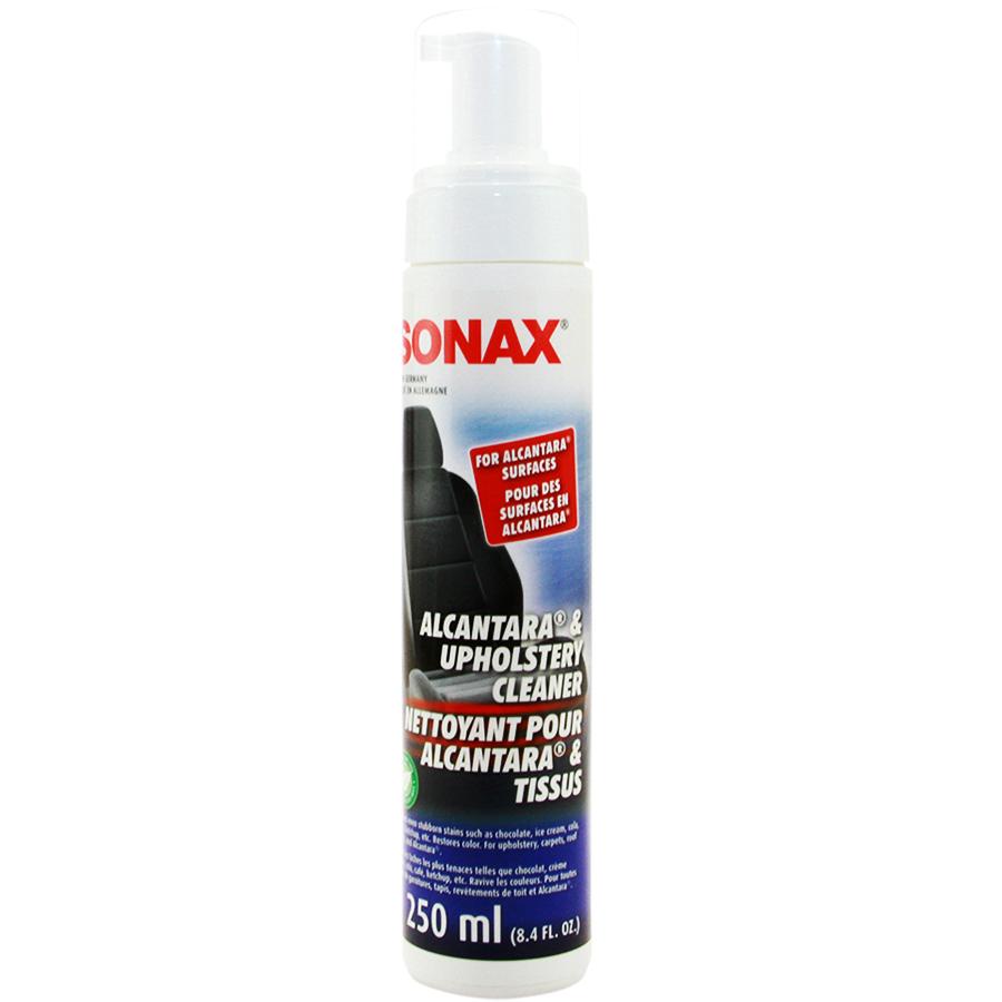 Sonax Upholstery & Alcantara Cleaner 250 ml Detailed Image