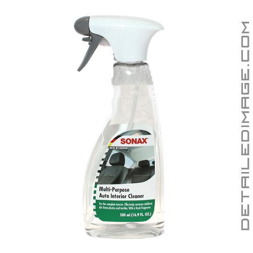 Sonax MultiPurpose Auto Interior Cleaner 500 ml Free Shipping Available Detailed Image