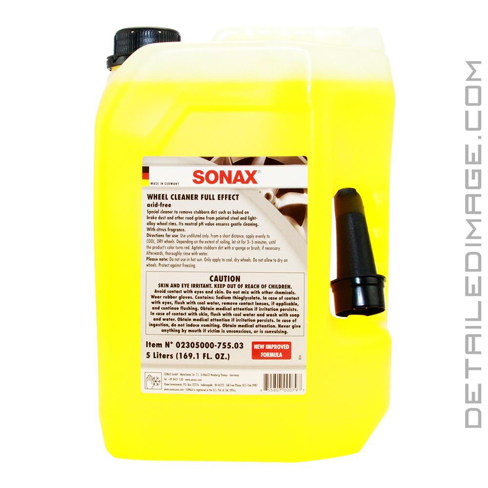 SONAX Wheel Cleaner Full Effect