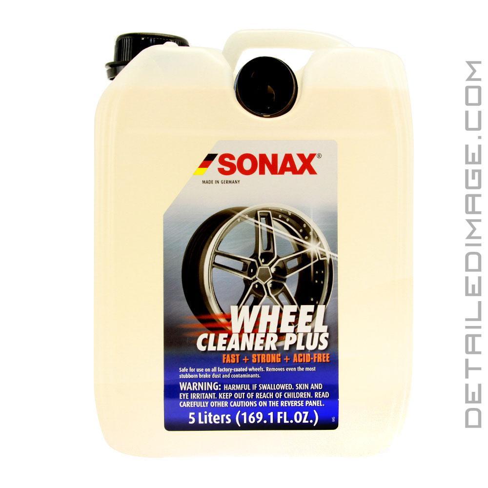 XCP ICS-36105 CAR Products Braker Wheel Cleaner (5 gal