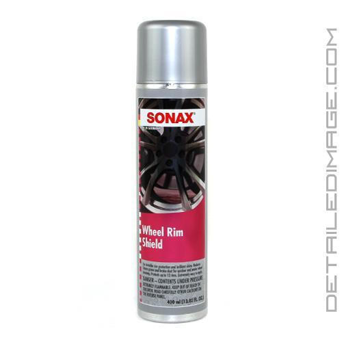 Sonax Wheel Rim Shield 400 ml Free Shipping Available Detailed Image