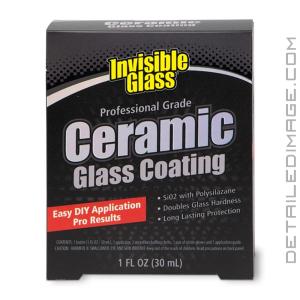 Stoner Invisible Glass Ceramic Glass Coating - 30 ml Kit