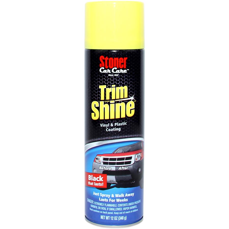 Stoner Trim Shine Vinyl \u0026 Plastic 
