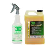 3D Super Citrus APC 128 oz Kit