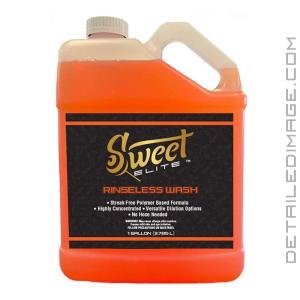 Sweet Elite Rinseless Wash - 128 oz