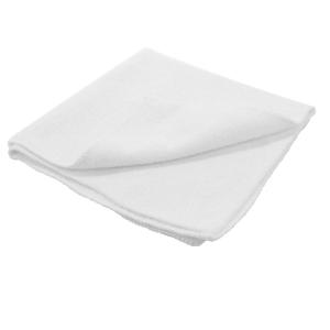 All Purpose Terry Towel White