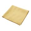 The Rag Company Buttersoft Suede Applicator Cloth Gold - 8" x 8"