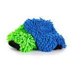 The Rag Company Chenille Wash Mitt 2 pack
