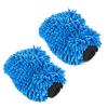 The Rag Company Chenille Wash Mitt 2 pack
