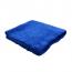 The Rag Company Creature Edgeless 420 Towel Blue