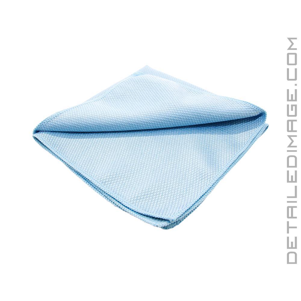 Details about   The Rag Company 51624-DIAMOND-GLASS-BLU 16x24 Detailing Glass Towel BLUE 5 PACK 