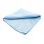 The Rag Company Diamond Glass Towel Blue