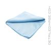 The Rag Company Diamond Glass Towel Blue