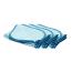 The Rag Company Dry Me A River Waffle Weave Towel Blue