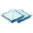 The Rag Company Dry Me A River Waffle Weave Towel Blue