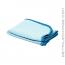 The Rag Company Dry Me A River Waffle Weave Towel Light Blue - 16"x24" Alternative View