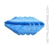 The Rag Company Eagle Edgeless 500 Towel Blue