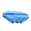 The Rag Company Eagle Edgeless 500 Towel Blue - 16" x 24" 3pk