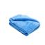 The Rag Company Eagle Edgeless 500 Towel Blue