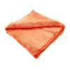 The Rag Company Eagle Edgeless 500 Towel Orange - 16" x 16"