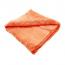 The Rag Company Eagle Edgeless 500 Towel Orange