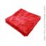The Rag Company Eagle Edgeless 500 Towel Red - 16" x 16" Alternative View