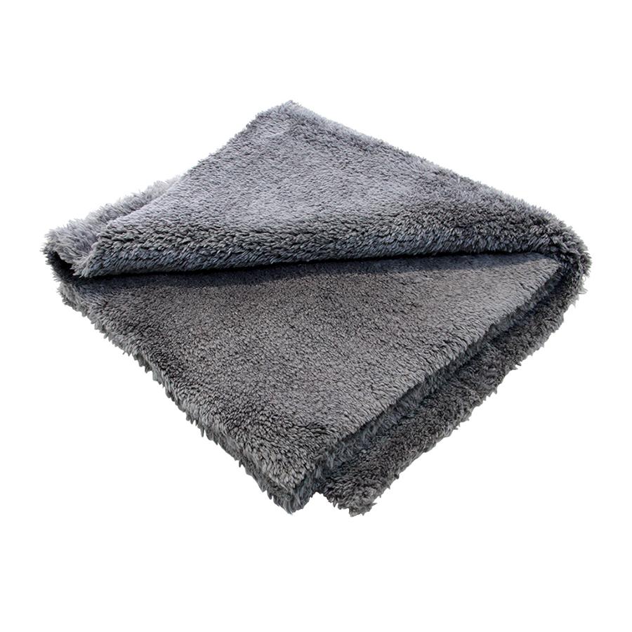 The Rag Company Eagle Edgeless 600 Towel Dark Grey - 16