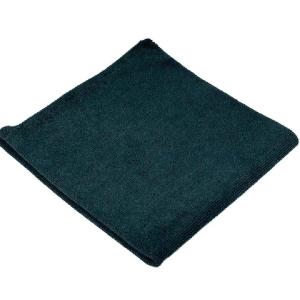 Edgeless 245 All Purpose Terry Towel Black