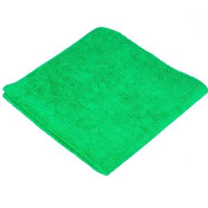 Edgeless 245 All Purpose Terry Towel Green