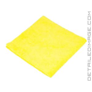 The Rag Company Edgeless 245 All Purpose Terry Towel Yellow - 16" x16"