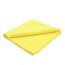 The Rag Company Edgeless 300 Microfiber Towel Yellow