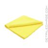 The Rag Company Edgeless 300 Microfiber Towel Yellow